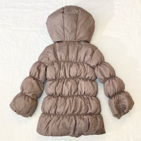 Gap Down Puffer Full Zip Jacket - Picture 2 of 14
